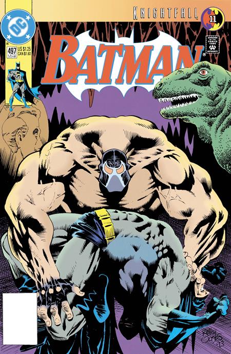 BATMAN #497 FACSIMILE EDITION CVR A KELLEY JONES -- [Expected In Stock