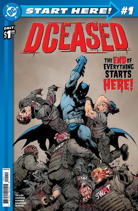 DCEASED #1  -- [10-07-26 ]