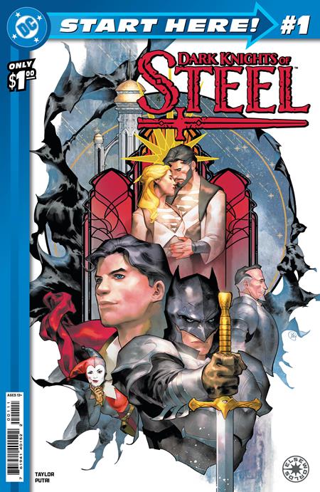 DARK KNIGHTS OF STEEL #1 -- [10-07-26 ]