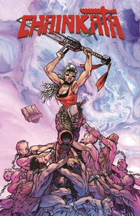 CHAINKATA #1 DANIEL WARREN JOHNSON 3-PACK BUNDLE -- [11-18-26 ]