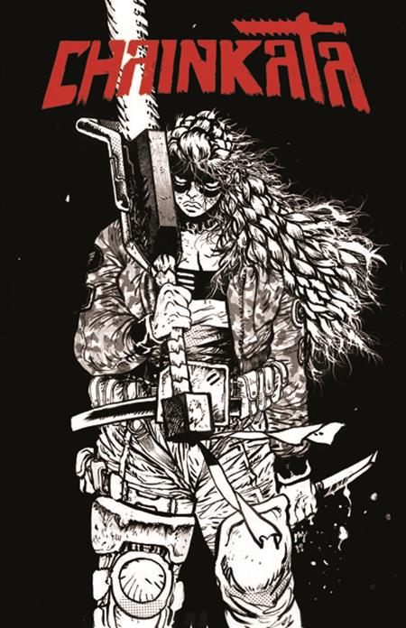 CHAINKATA #1 DANIEL WARREN JOHNSON 3-PACK BUNDLE -- [11-18-26 ]