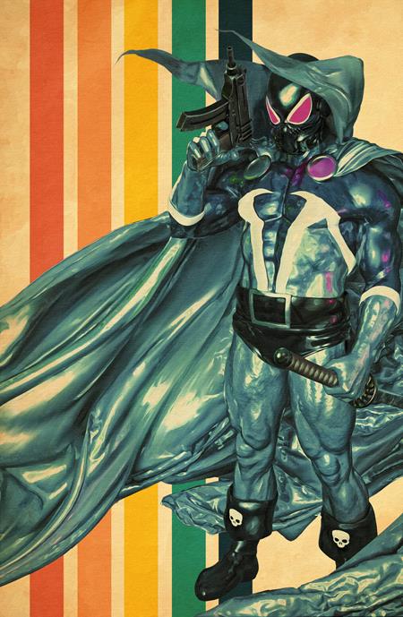 SPAWN 77 #3 (OF 3) CVR C MARK SPEARS VIRGIN VAR -- [11-11-26 ]