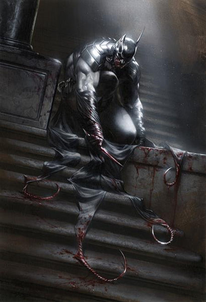 バットマン Gabriel Dell'otto 直筆サイン入り 複製原画 Batman #138 (Gabriele Dell'otto Card Stock Cover) | Fresh Comics