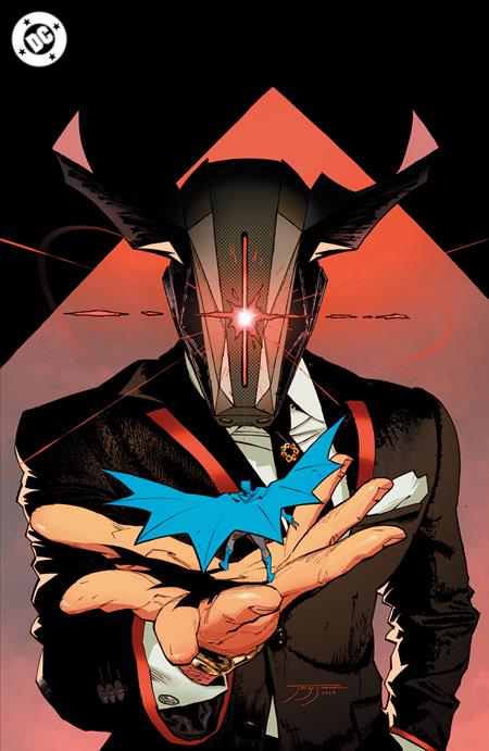 BATMAN #4 CVR F JORGE JIMENEZ FOIL VAR -- [Expected In Stock Date : 12-03-25]