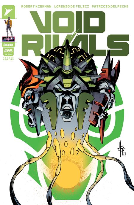 VOID RIVALS THE RETURN OF TRANSFORMERS