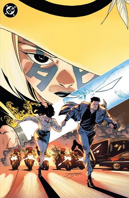 BATMAN #5 CVR H JORGE JIMENEZ FOIL VAR -- [Expected In Stock Date : 01-07-26]