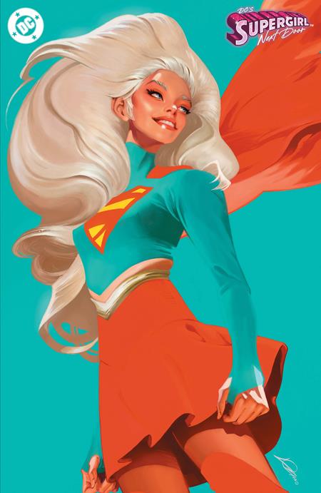 DCS SUPERGIRL NEXT DOOR #1 (ONE SHOT) CVR B ALEXANDER LOZANO VAR -- [Expected In Stock Date : 01-28-26]