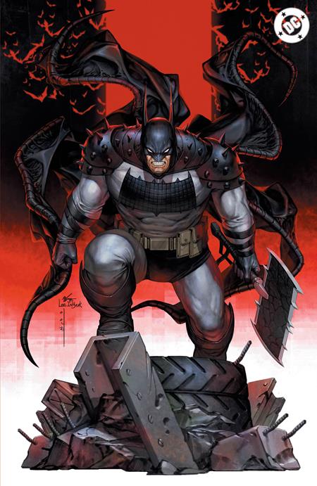 ABSOLUTE BATMAN #1 Tenth Printing Cvr C InHyuk Lee Foil Var -- [Expected In Stock Date : 01-21-26]