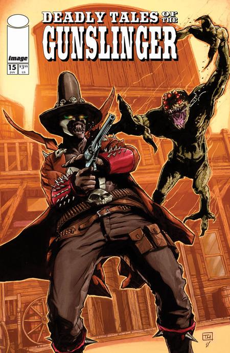 DEADLY TALES OF THE GUNSLINGER SPAWN #15 CVR A THOMAS NACHLIK -- [06-17-26]