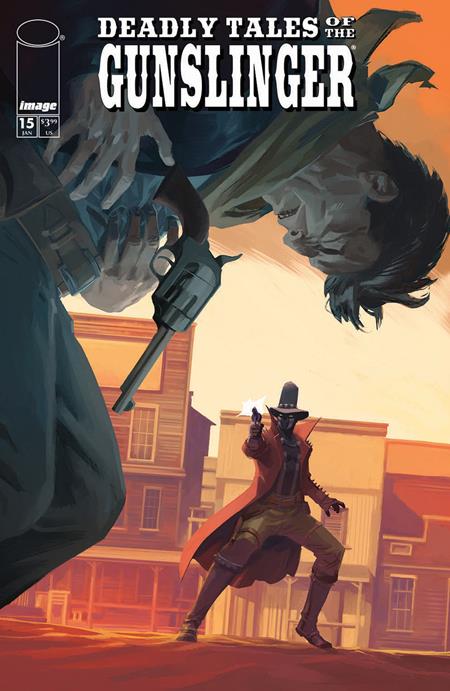 DEADLY TALES OF THE GUNSLINGER SPAWN #15 CVR B MARCO FAILLA VAR -- [06-17-26]