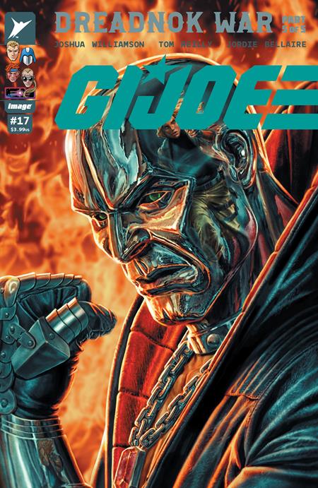 GI JOE #17 CVR B LEE BERMEJO VAR -- [Expected In Stock Date : 01-14-26]