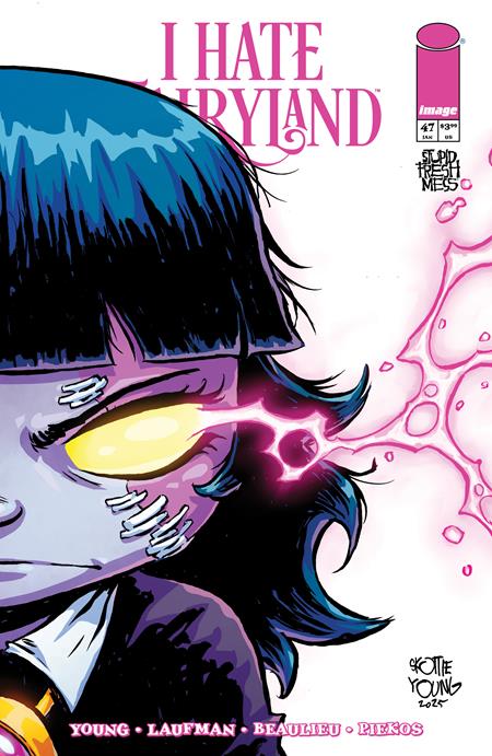 I HATE FAIRYLAND #47 CVR C SKOTTIE YOUNG VAR (MR) -- [Expected In Stock Date : 01-21-26]
