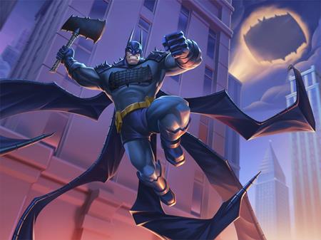 DC WORLDS COLLIDE 3-PACK ABSOLUTE EDITION [01-13-27]