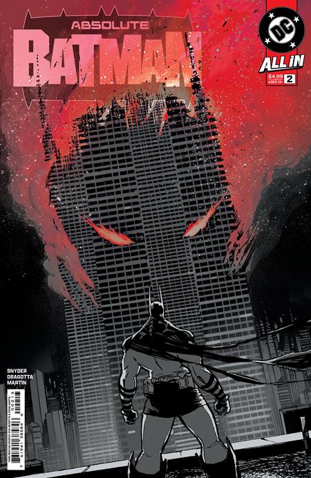 ABSOLUTE BATMAN #2 Third Printing -- [Expected In Stock Date : 02-12-25]