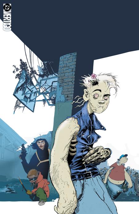 BLEEDING HEARTS #1 CVR F STIPAN MORIAN FOIL VAR (MR) -- [Expected In Stock Date : 02-11-26]