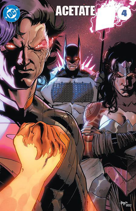 DC K.O. #4 ABSOLUTE 3-PACK BUNDLE -- [Expected In Stock Date : 02-11-26]