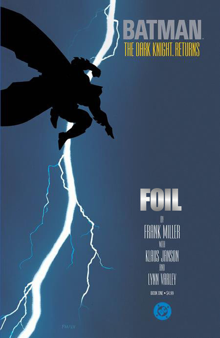 BATMAN THE DARK KNIGHT RETURNS #1 FACSIMILE EDITION 5-PACK BUNDLE [02-25-26]