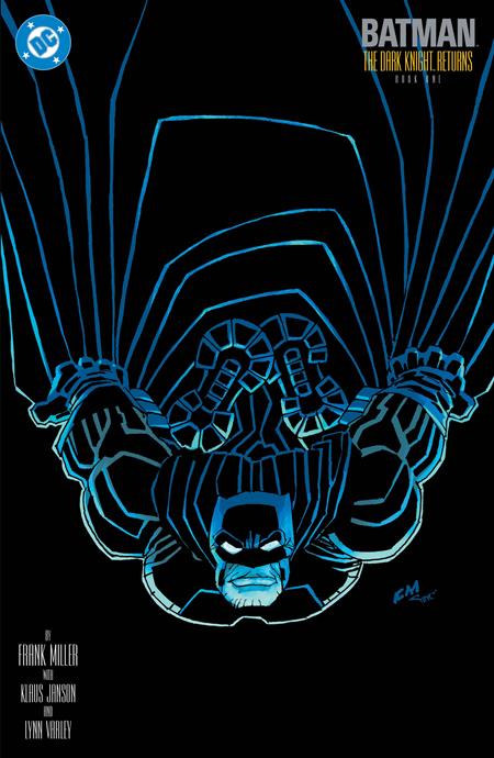 BATMAN THE DARK KNIGHT RETURNS #1 FACSIMILE EDITION 5-PACK BUNDLE [02-25-26]