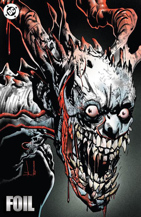 ABSOLUTE BATMAN #15 Second Printing 6-PACK BUNDLE [02-11-26]