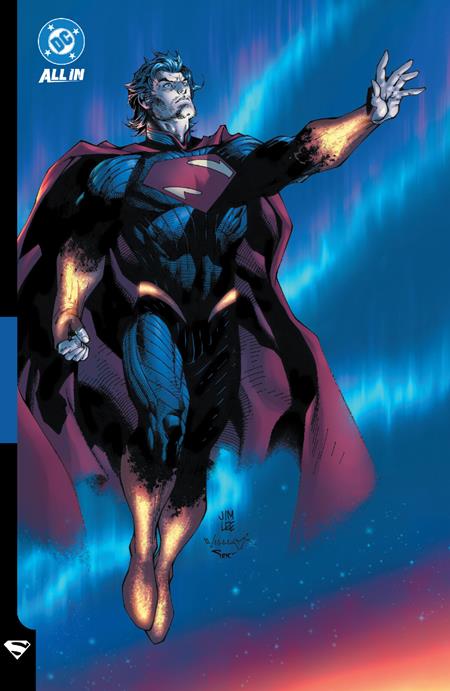 FCBD 2026 - ABSOLUTE SUPERMAN HC VOL 01 LAST DUST OF KRYPTON VARIANT DUST JACKET -- [Expected In Stock Date : 04-28-26]