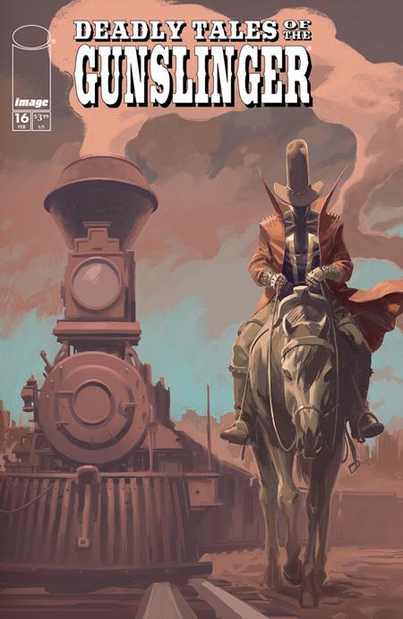 DEADLY TALES OF THE GUNSLINGER SPAWN #16 CVR A MARCO FAILLA -- [07-15-26 ]