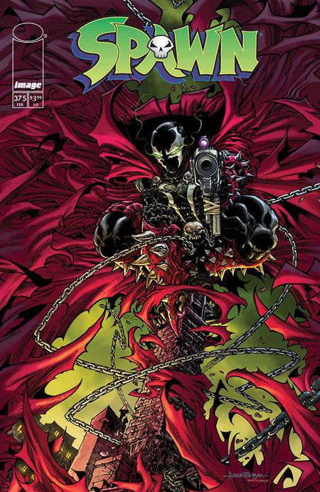 SPAWN #375 CVR A HARVEY TOLIBAO -- [05-06-26]