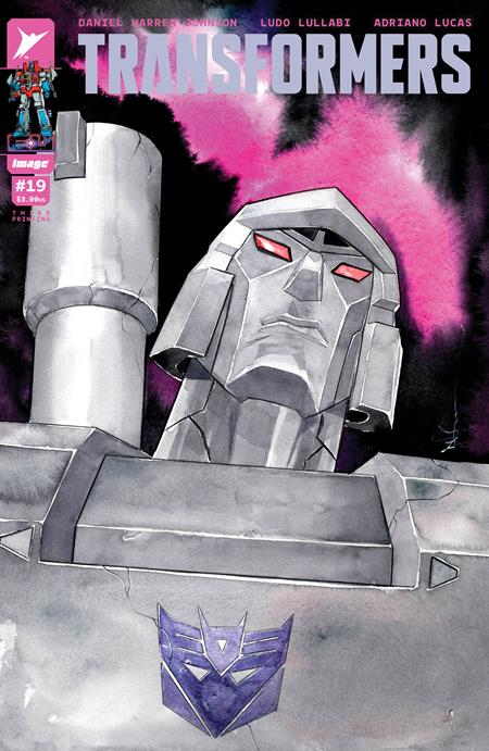 TRANSFORMERS #19 3RD PTG -- [Expected In Stock Date : 03-18-26]