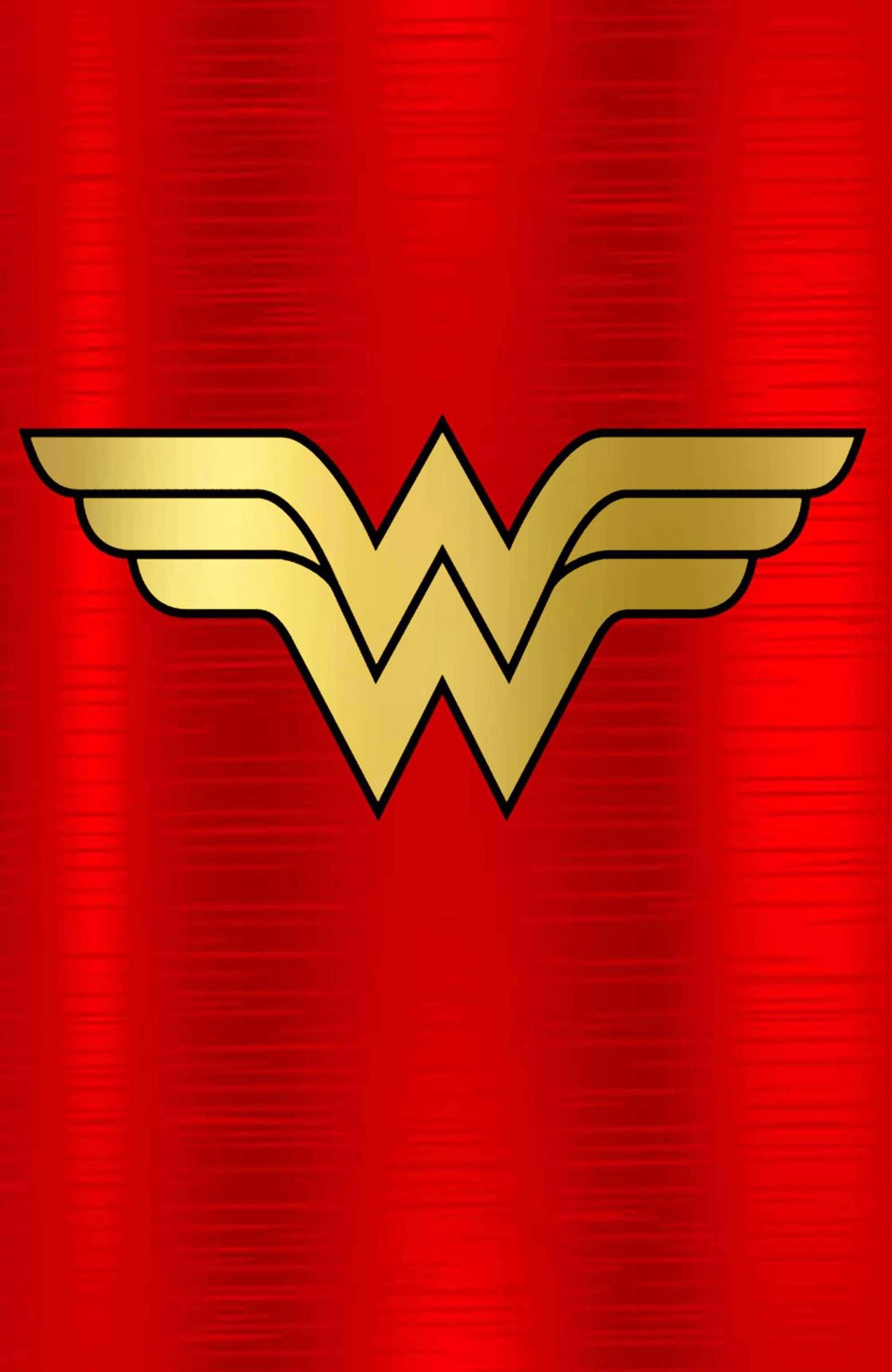 Wonder Woman Foil Panty 3-Pack-3XLarge 