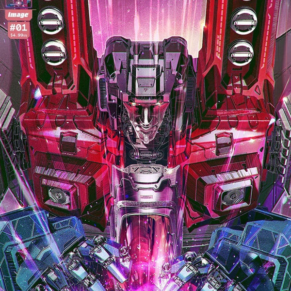 TRANSFORMERS　OFFICIAL GUIOEBOOK Vol.1 Transformers: The Manga, Vol. 1 (1): Kaneda, Masumi, Magami