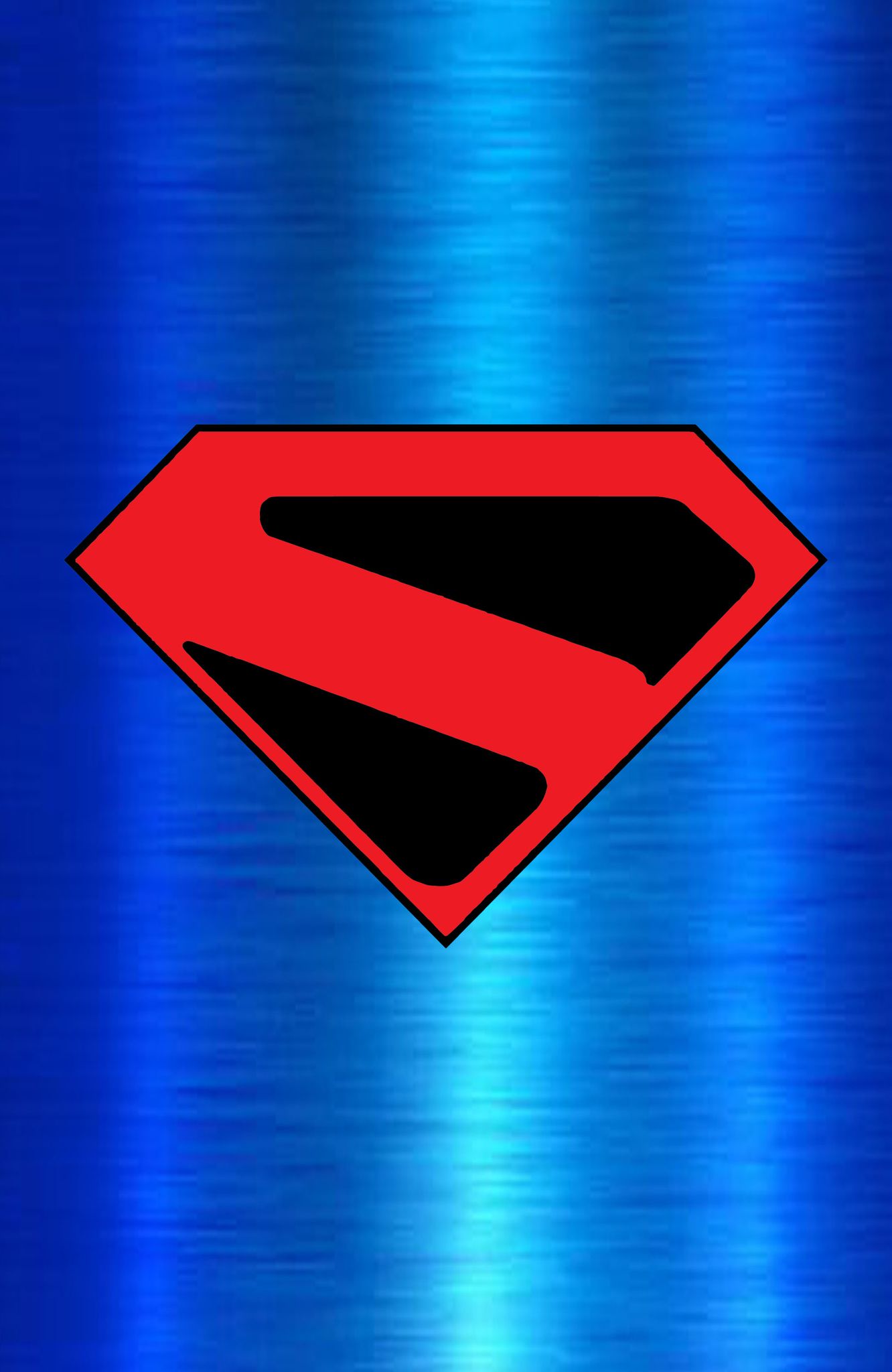 BATMAN SUPERMAN WORLDS FINEST #20 EXCLUSIVE KINGDOM COME LOGO FOIL VARIANT