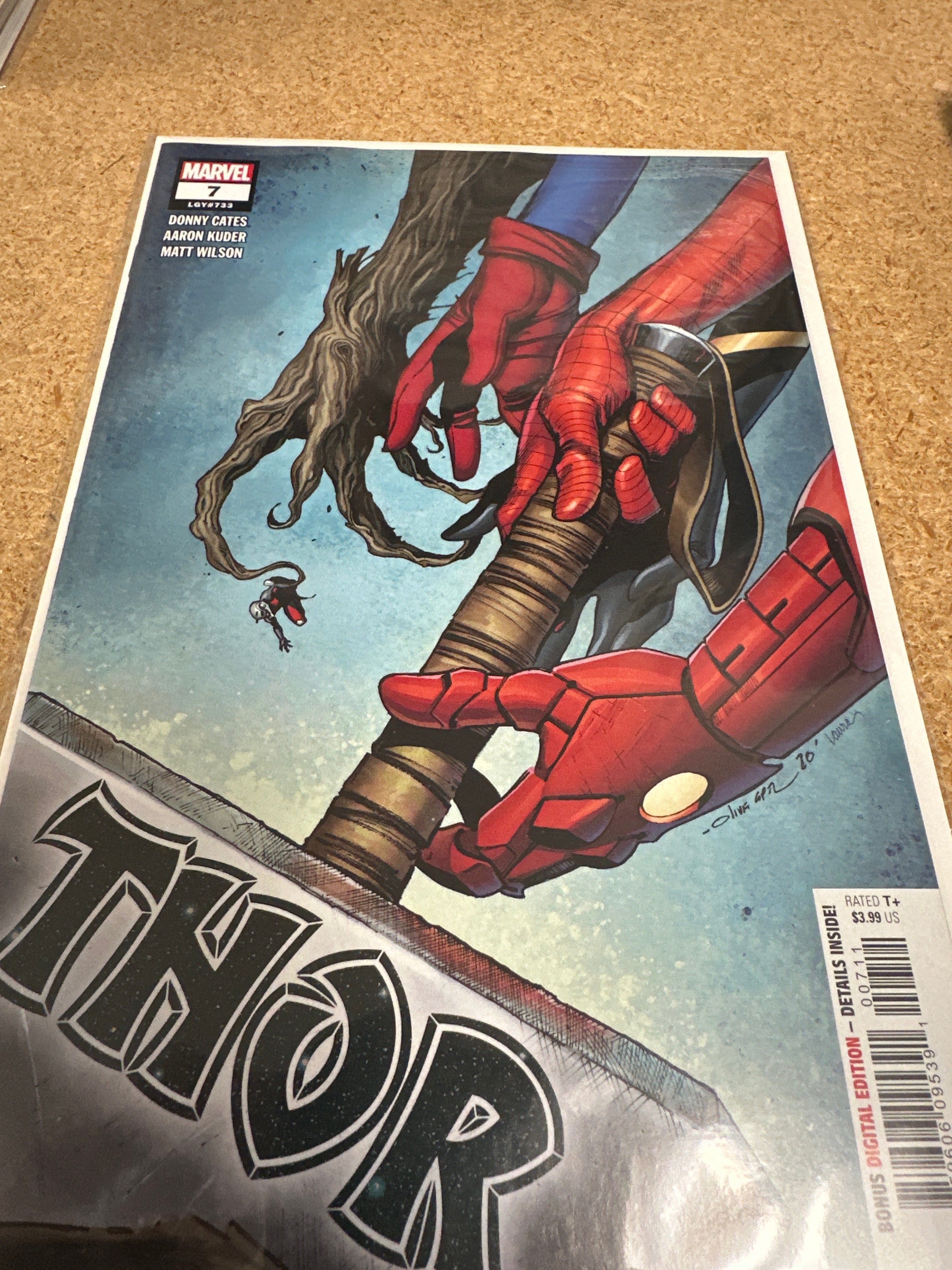 THOR #7(CB107)