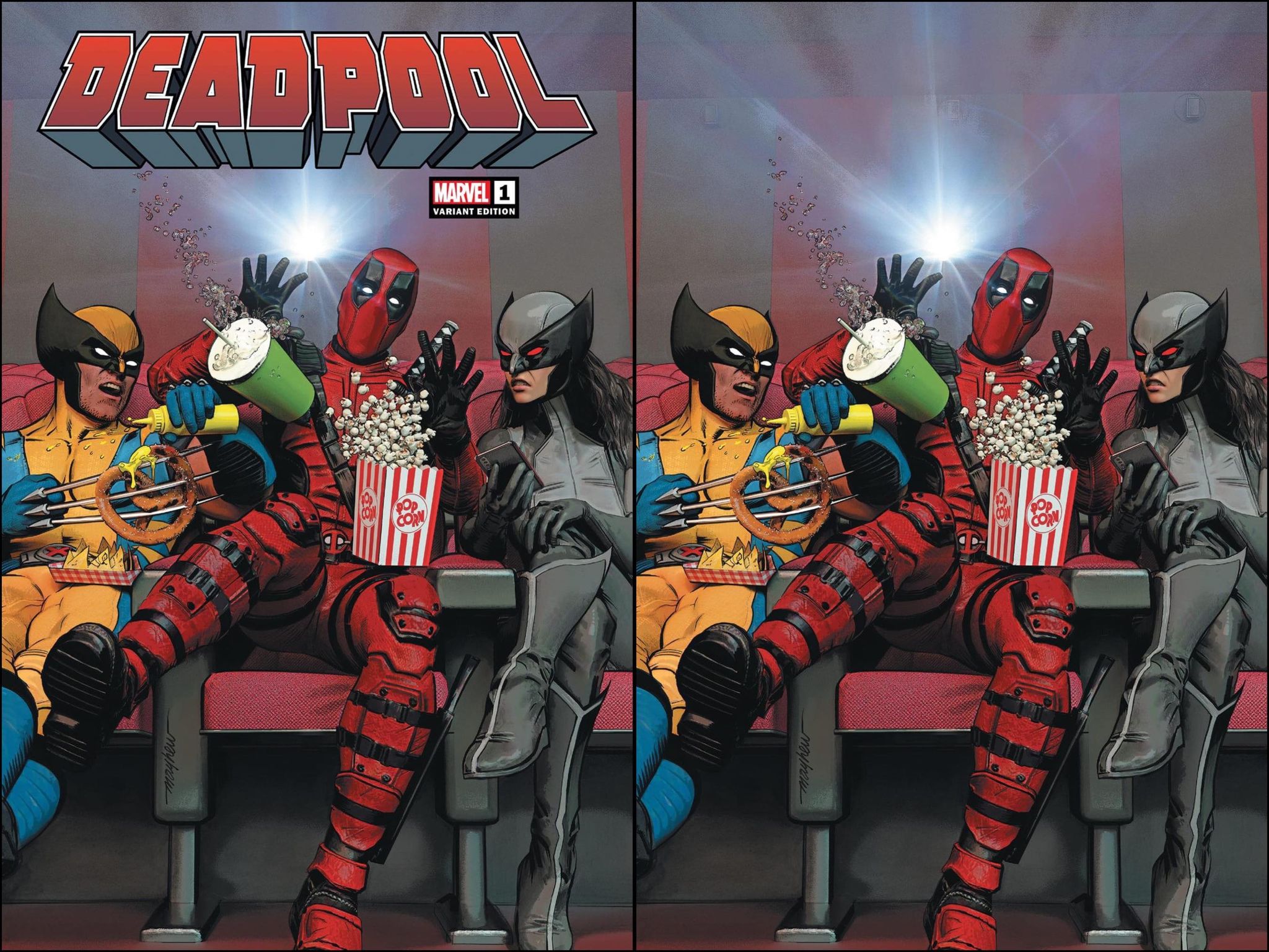 CGC 9.4 Deadpool Kills Deadpool #1 Variant ~ Retailer Incentive 2013 buy ~ HTF