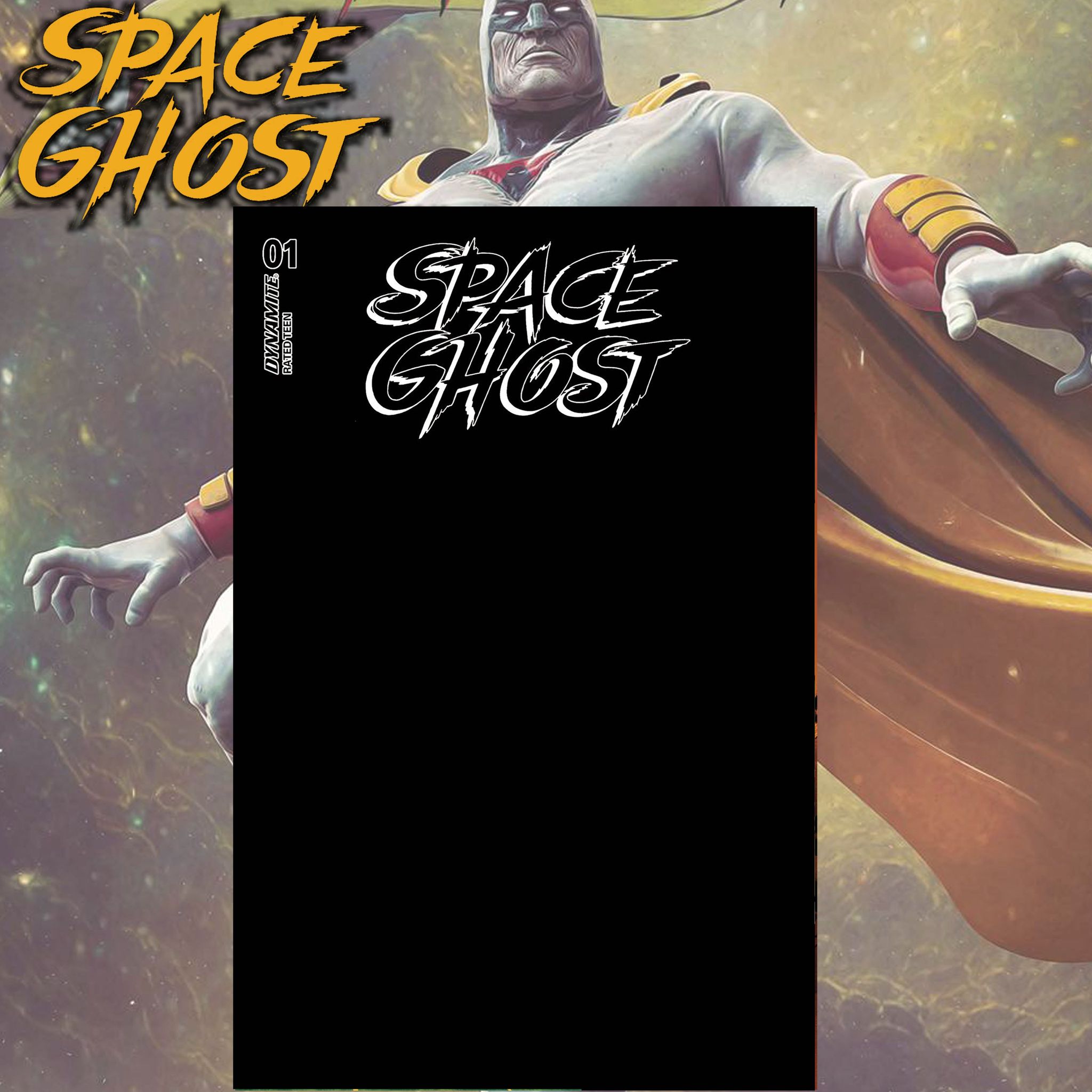 SPACE GHOST #1 6-PACK BUNDLE - 05/01/24