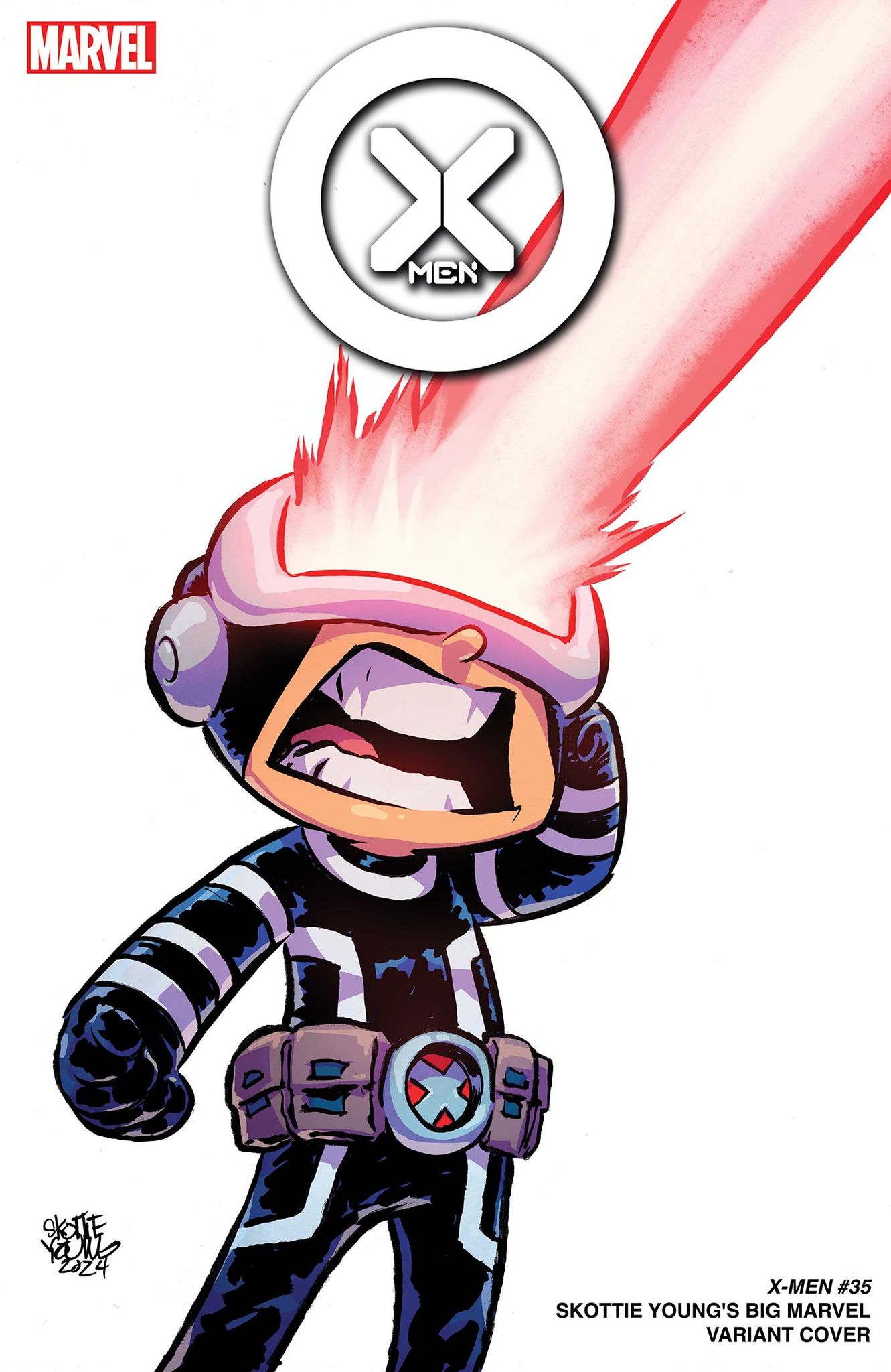 SKOTTIE YOUNG'S BIG MARVEL VARIANT 6-PACK BUNDLE PART ONE - 06/05/24