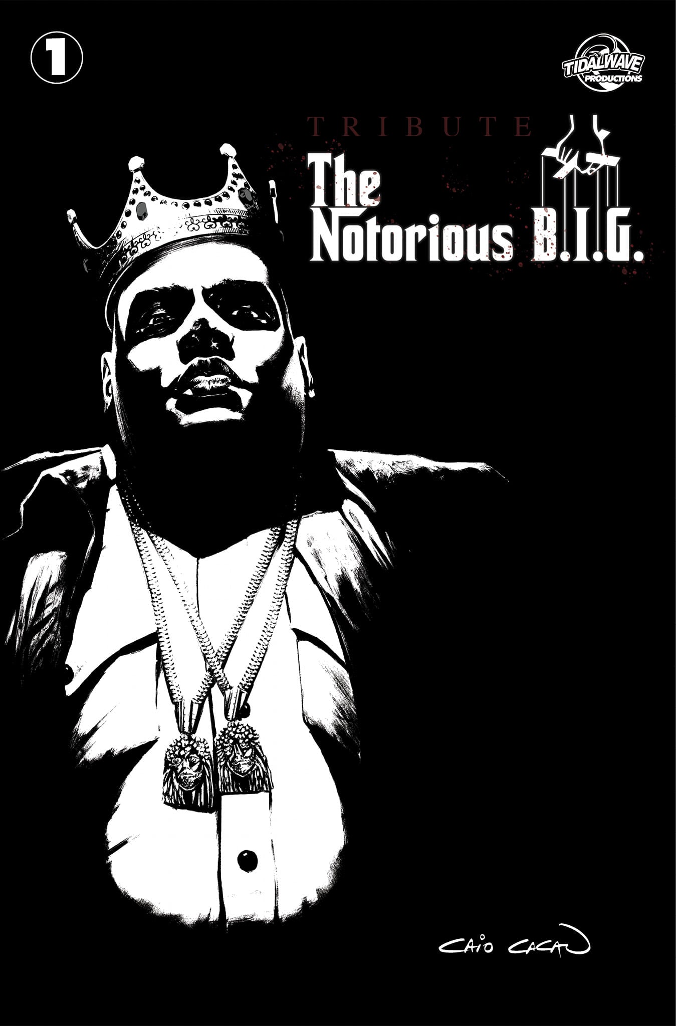 TRIBUTE : THE NOTORIOUS B.I.G. #1 CAIO CACAU GODFATHER HOMAGE