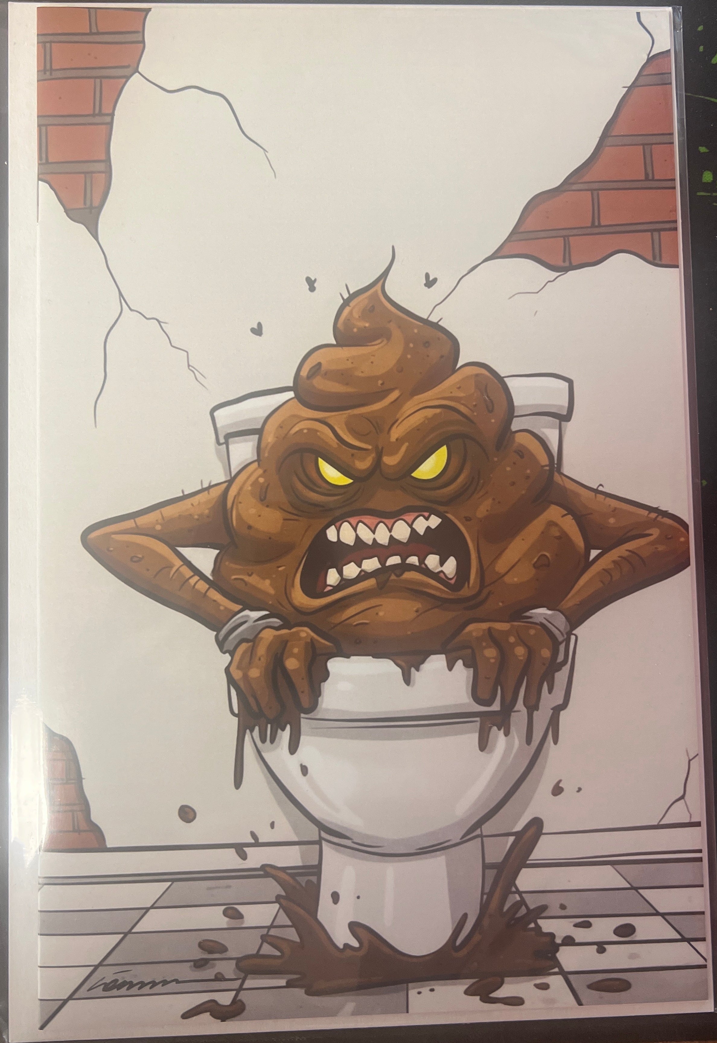 GORKEM DEMIR NYCC (I13)