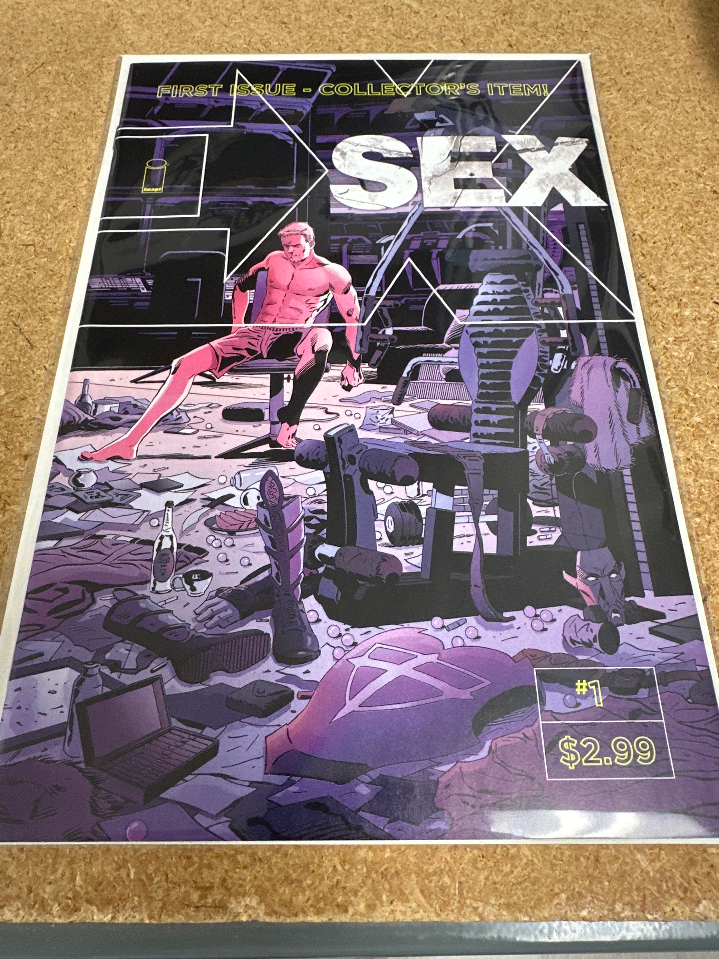 SEX #1(CB56)