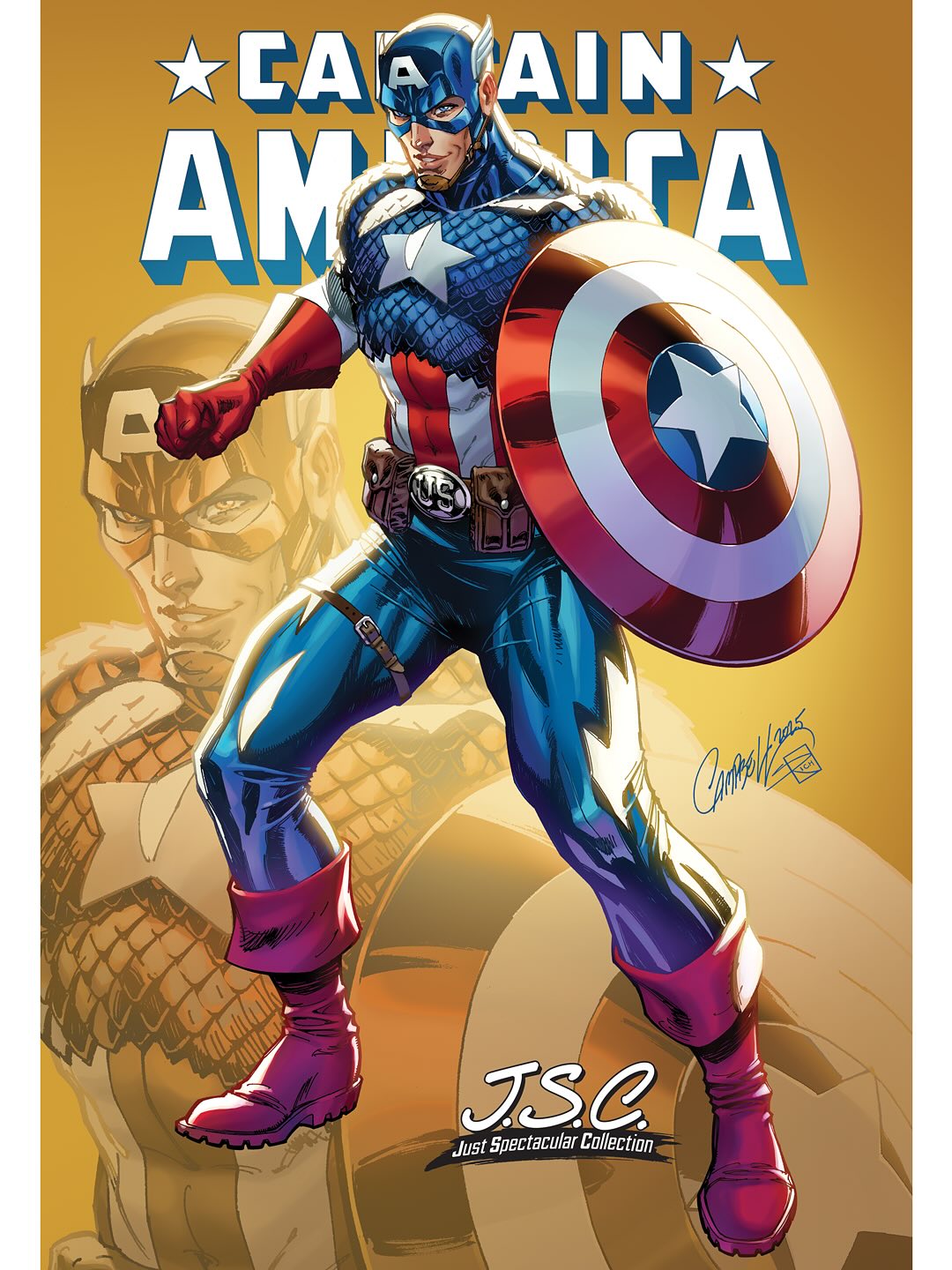 J SCOTT CAMPBELL JUST SPECTACULAR COLLECTION 28-PACK BUNDLE DEAL