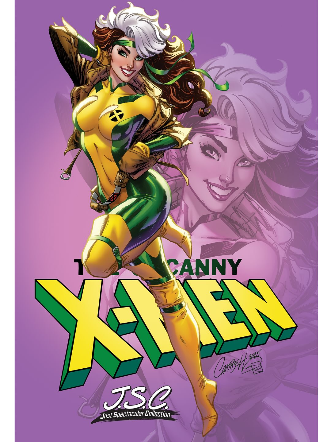 J SCOTT CAMPBELL JUST SPECTACULAR COLLECTION 28-PACK BUNDLE DEAL