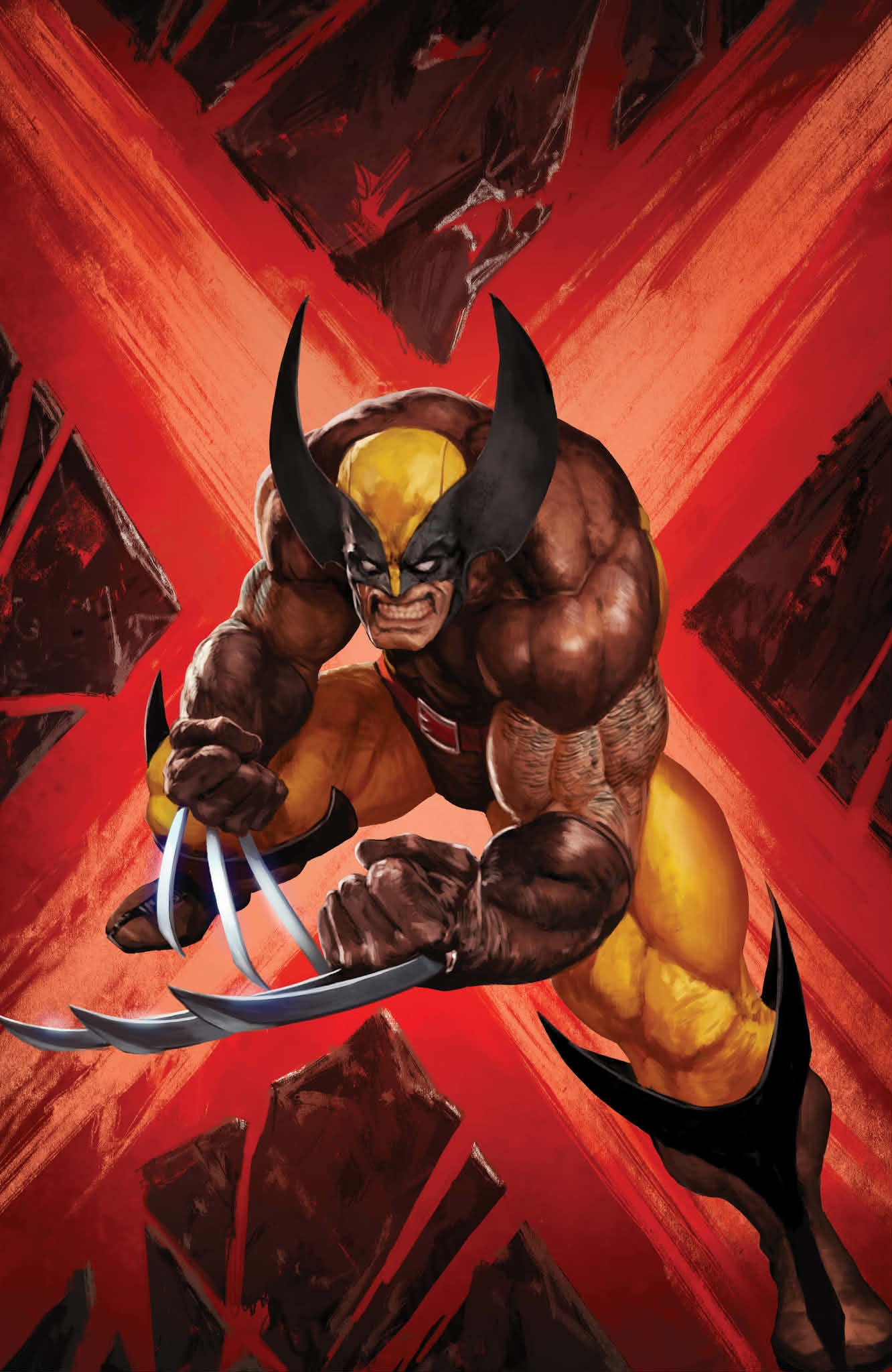 X-MEN UNITED #1 SKAN EXCLUSIVE VARIANT COVERS