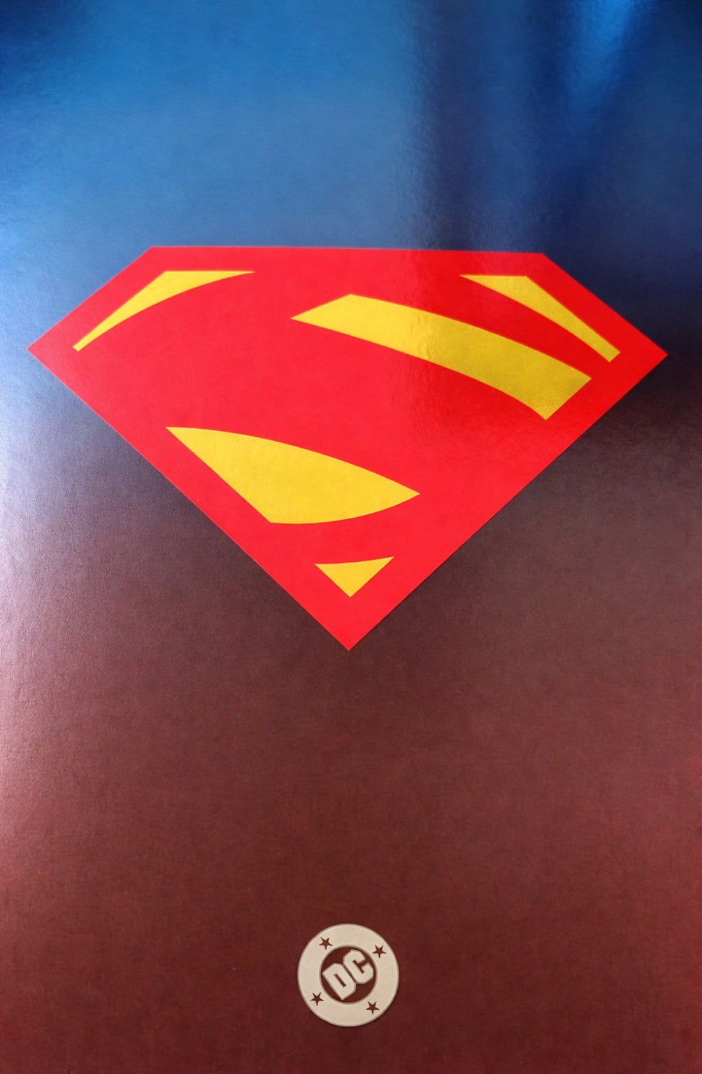 SUPERGIRL #11 MEGACON EXCLUSIVE FOIL LOGO VARIANT (D3)