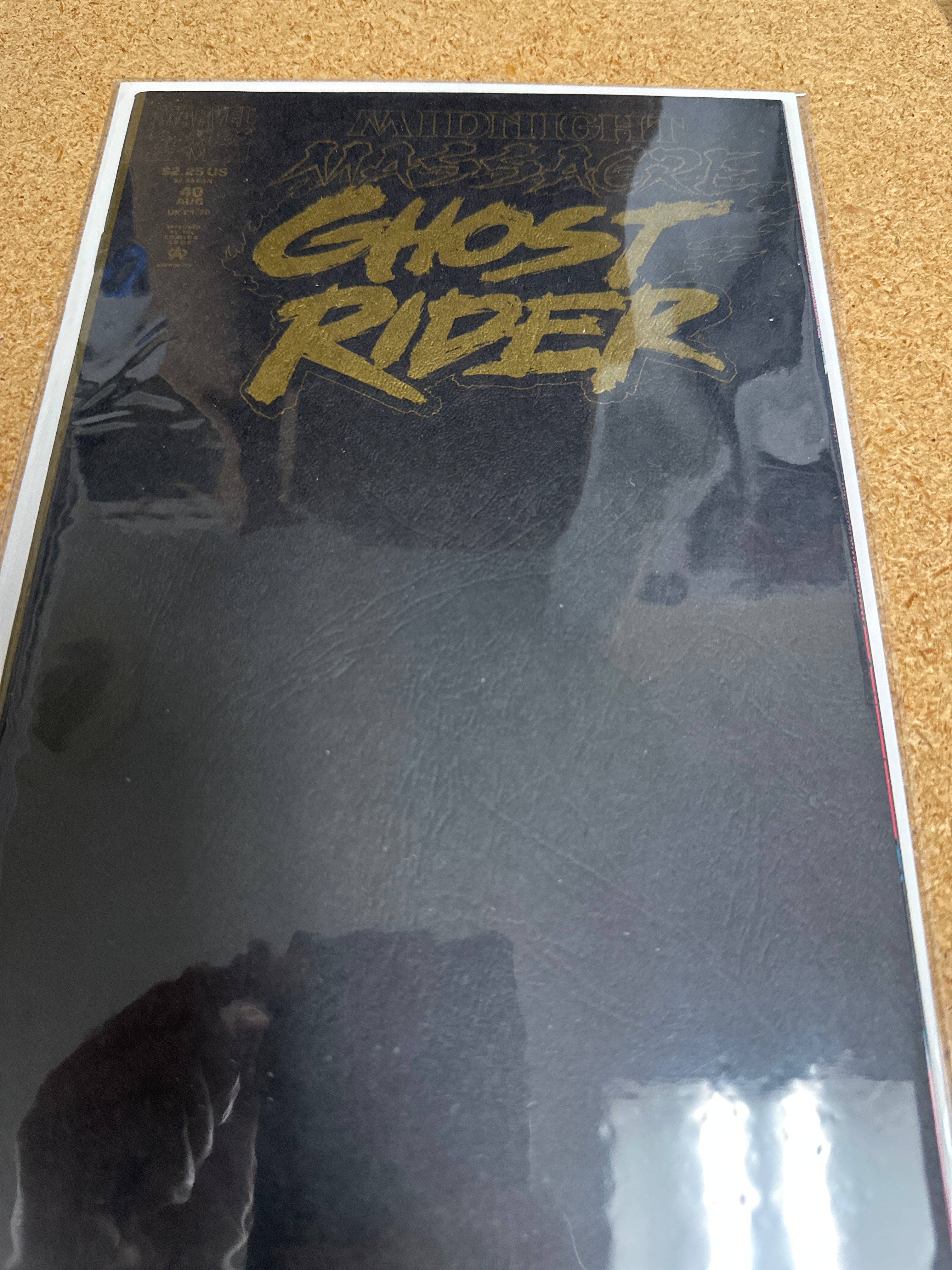 MIDNIGHT MASSACRE GHOST RIDER #40(CB105)