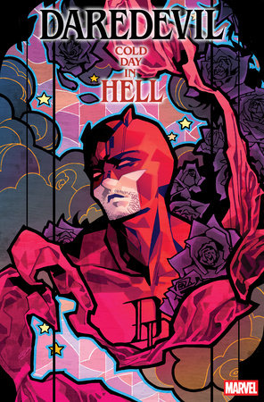 DAREDEVIL: COLD DAY IN HELL #1 ROSE BESCH DAREDEVIL VARIANT  -- [Expected In Stock Date : 04-02-25]