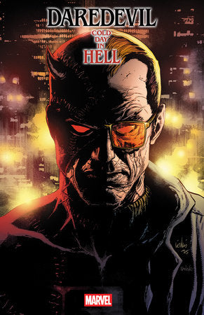 DAREDEVIL: COLD DAY IN HELL #1 LEINIL YU VARIANT  -- [Expected In Stock Date : 04-02-25]