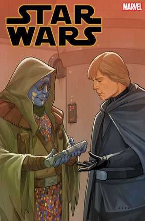 STAR WARS 35 PHIL NOTO VARIANT [1:25] - 06/07/2023(CB100)