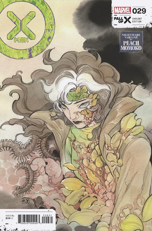 X-MEN 29 PEACH MOMOKO NIGHTMARE VARIANT [FALL] - 12/06/23