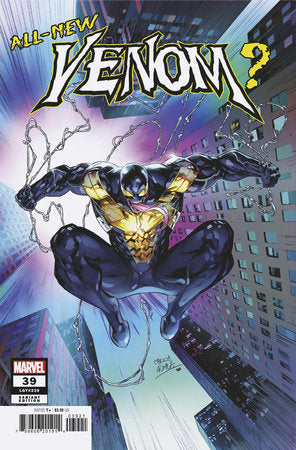 VENOM #39 DERRICK CHEW VARIANT [VW] -- [Expected In Stock Date : 11-13-24]