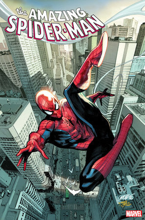 AMAZING SPIDER-MAN #26