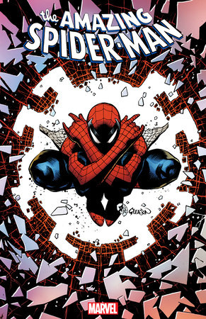 AMAZING SPIDER-MAN #39 ALAN QUAH DEADPOOL RED & BLACK VARIANT