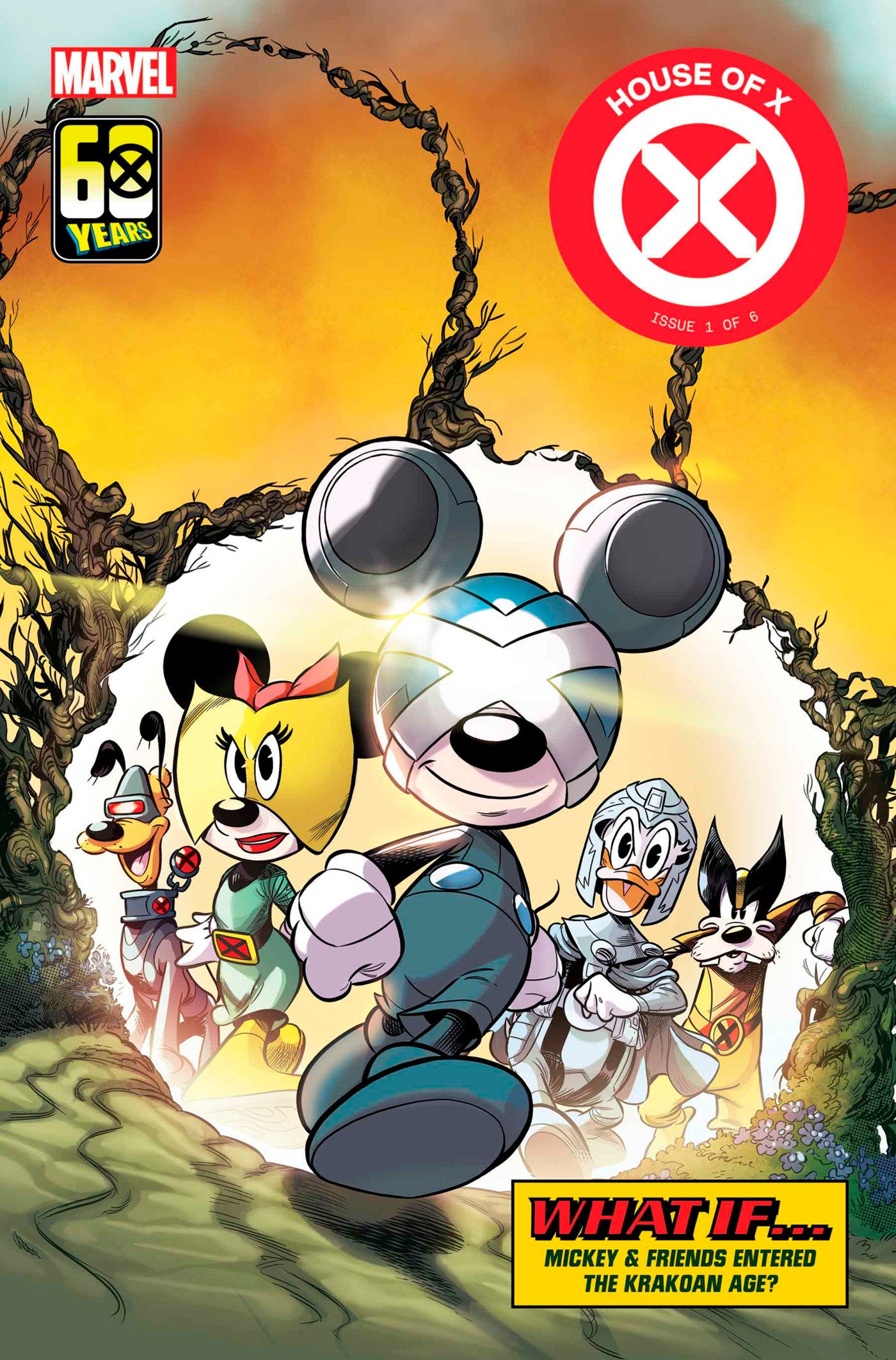 DISNEY100 VARIANTS
